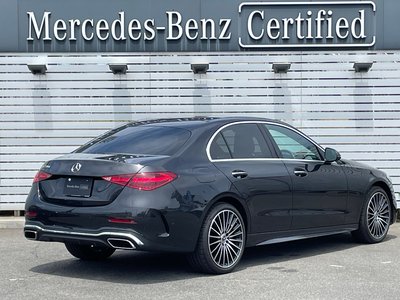 2025 Mercedes-BENZ C-CLASS 缩略图 20