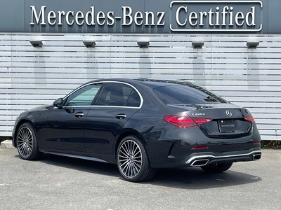 2025 Mercedes-BENZ C-CLASS 缩略图 21