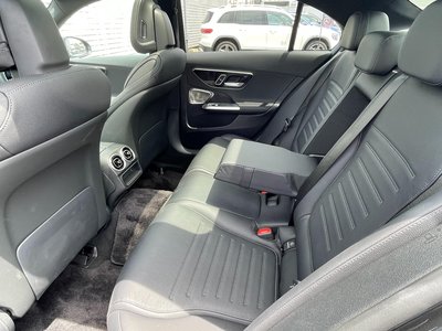 2025 Mercedes-BENZ C-CLASS 缩略图 61