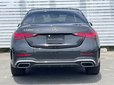 2025 Mercedes-BENZ C-CLASS 缩略图 22
