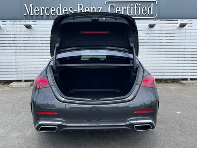 2025 Mercedes-BENZ C-CLASS 缩略图 25