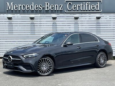 2025 Mercedes-BENZ C-CLASS — фото 1