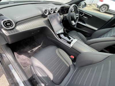 2025 Mercedes-BENZ C-CLASS 缩略图 68
