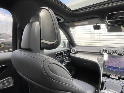 2025 Mercedes-BENZ C-CLASS 缩略图 58