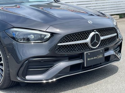 2025 Mercedes-BENZ C-CLASS — фото 7