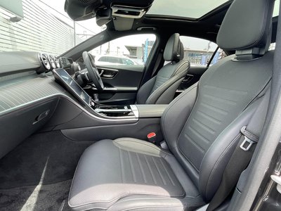 2025 Mercedes-BENZ C-CLASS 缩略图 65