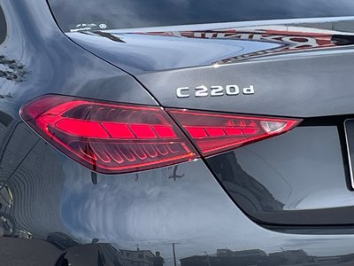 2025 Mercedes-BENZ C-CLASS 缩略图 23