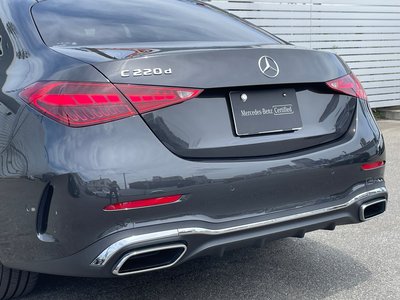2025 Mercedes-BENZ C-CLASS 缩略图 24