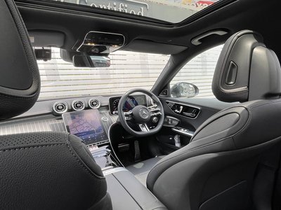 2025 Mercedes-BENZ C-CLASS 缩略图 62