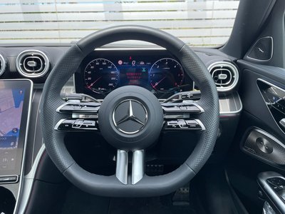 2025 Mercedes-BENZ C-CLASS 缩略图 57