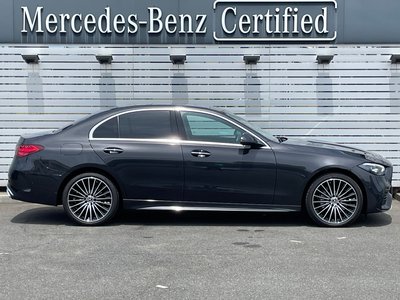 2025 Mercedes-BENZ C-CLASS 缩略图 18