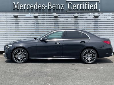 2025 Mercedes-BENZ C-CLASS 缩略图 19