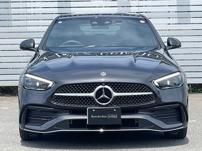 2025 Mercedes-BENZ C-CLASS — фото 2