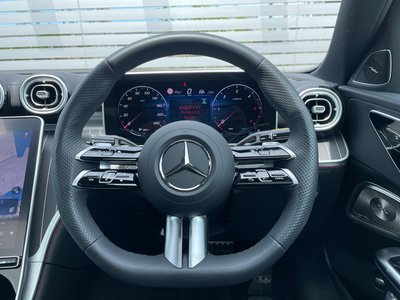 2025 Mercedes-BENZ C-CLASS 缩略图 60