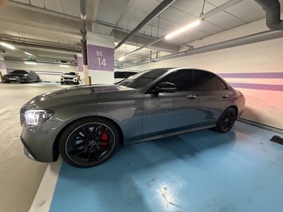 MERCEDES-BENZ E-CLASS - 2