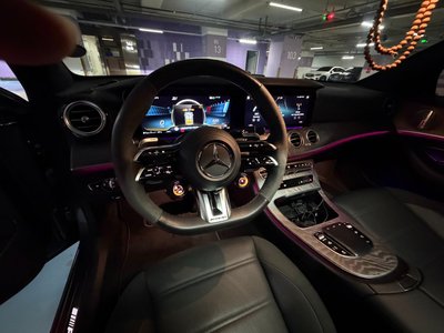 MERCEDES-BENZ E-CLASS - 10