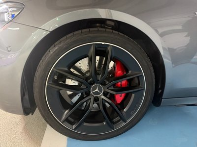 MERCEDES-BENZ E-CLASS - 4