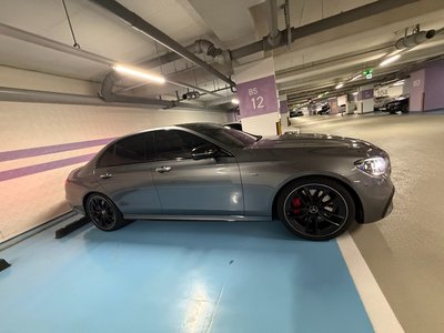 MERCEDES-BENZ E-CLASS - 3