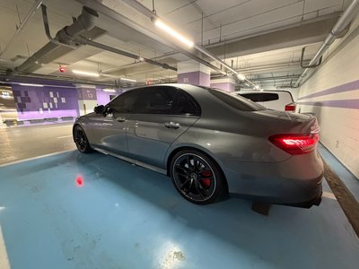 MERCEDES-BENZ E-CLASS - 6