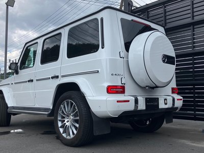 2023 Mercedes-BENZ G-CLASS 缩略图 22