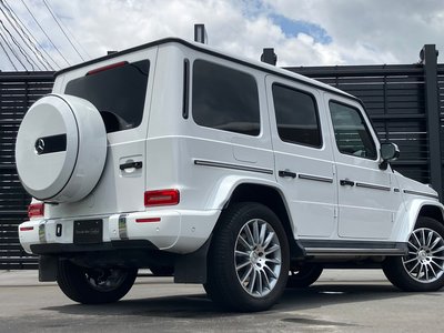 صورة 4 لـ 2023 Mercedes-BENZ G-CLASS