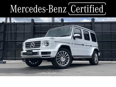 صورة 1 لـ 2023 Mercedes-BENZ G-CLASS