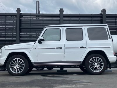 صورة 3 لـ 2023 Mercedes-BENZ G-CLASS