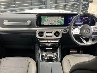 صورة 6 لـ 2023 Mercedes-BENZ G-CLASS