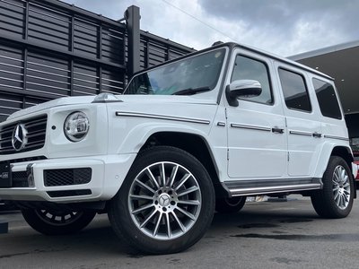 2023 Mercedes-BENZ G-CLASS 缩略图 21