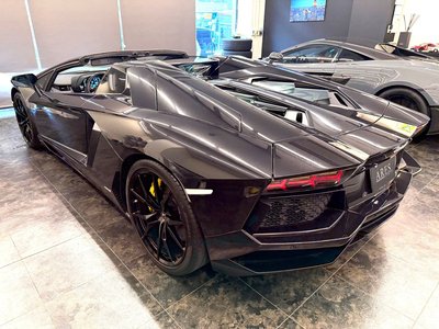 LAMBORGHINI AVENTADOR ROADSTER - 6
