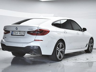 BMW 6 SERIES GT - 4