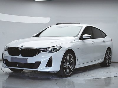 BMW 6 SERIES GT - 1