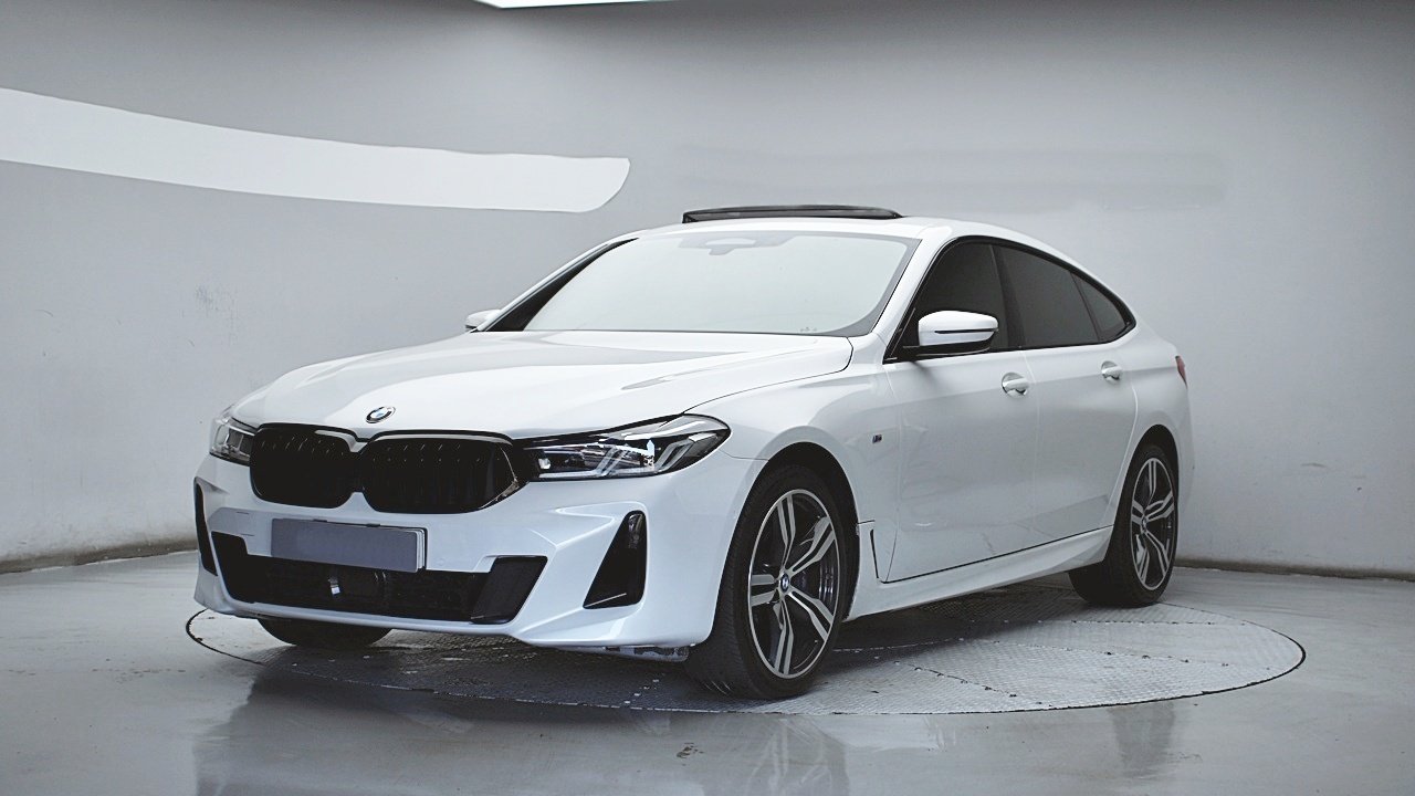 BMW 6 SERIES GT - View 1