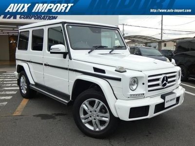 MERCEDES-BENZ G-CLASS - 1