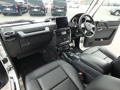 MERCEDES-BENZ G-CLASS - 9