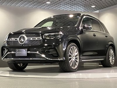MERCEDES-BENZ GLE - 1