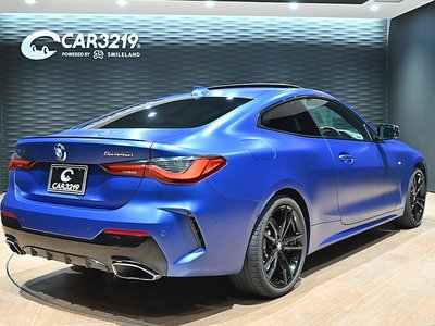 BMW 4 SERIES COUPE - 2