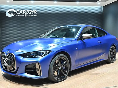 BMW 4 SERIES COUPE - 1