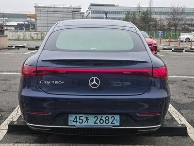 MERCEDES-BENZ EQS - 3