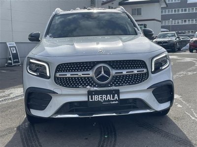 MERCEDES-BENZ GLB - 5
