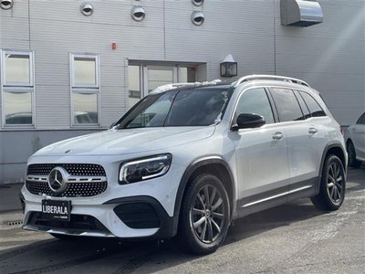 MERCEDES-BENZ GLB - 1