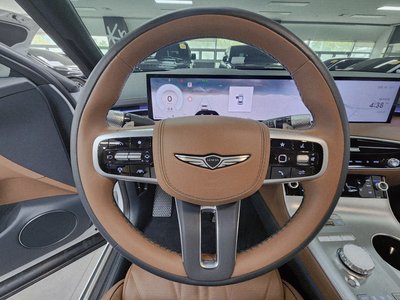 2025 Genesis GV70 照片 2