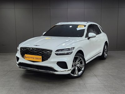 2025 Genesis GV70 照片 1