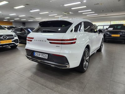 2025 Genesis GV70 照片 5