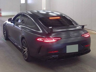 MERCEDES-BENZ AMG GT - 2