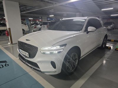 2022 Genesis GV70 照片 5