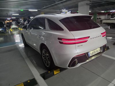 2022 Genesis GV70 照片 6