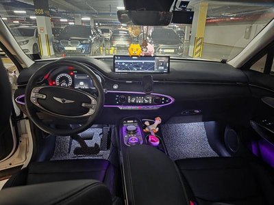 2022 Genesis GV70 照片 4