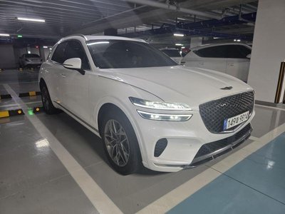 2022 Genesis GV70 照片 2
