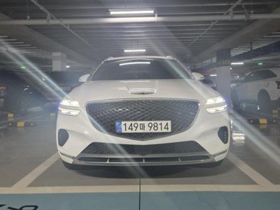 2022 Genesis GV70 照片 1